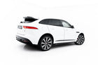 Seitenschweller Diffusor Jaguar F-Pace S X761