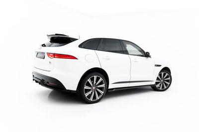 Diffusor Satz Jaguar F-Pace S X761