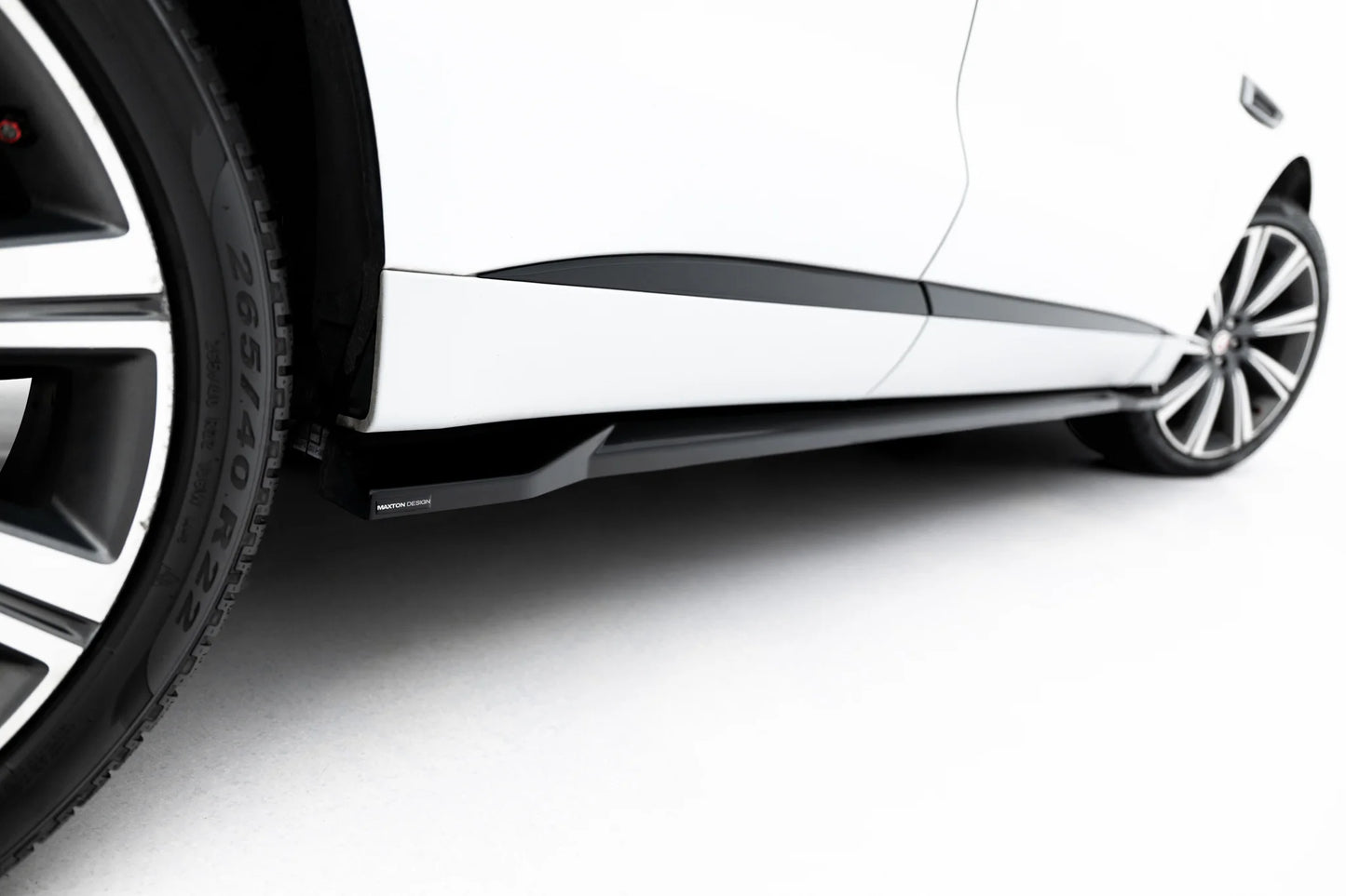 Side Skirts Diffusers Jaguar F-Pace S X761