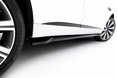 Side Skirts Diffusers Jaguar F-Pace S X761