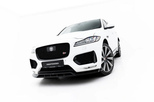 Front Splitter Jaguar F-Pace S X761