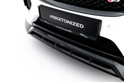 Front Diffusor Jaguar F-Pace S X761