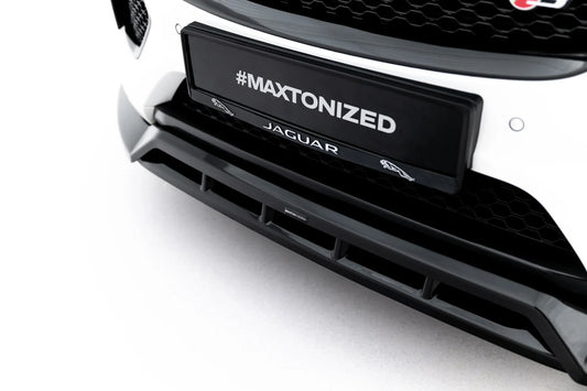 Front Splitter Jaguar F-Pace S X761