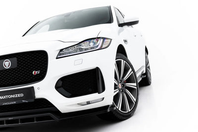 Front Diffusor Jaguar F-Pace S X761