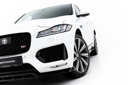 Front Splitter Jaguar F-Pace S X761