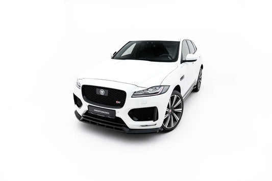 Front Splitter Jaguar F-Pace S X761