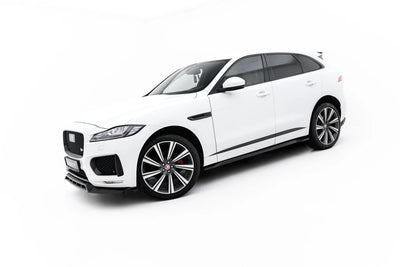 Diffusor Satz Jaguar F-Pace S X761