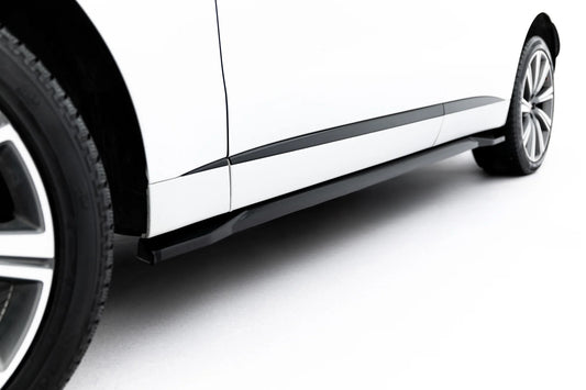 Side Skirts Diffusers Jaguar F-Pace S X761
