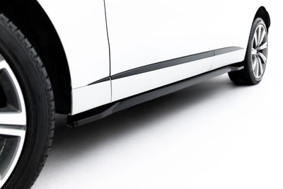 Diffusor Satz Jaguar F-Pace S X761