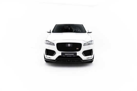 Front Splitter Jaguar F-Pace S X761