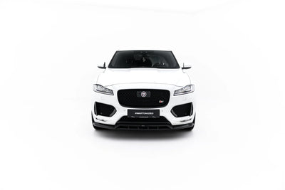 Diffusor Satz Jaguar F-Pace S X761