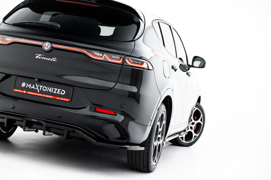 Rear Splitter (with vertical bars) Alfa Romeo Tonale Mk1