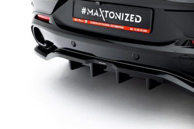 Rear Splitter (with vertical bars) Alfa Romeo Tonale Mk1