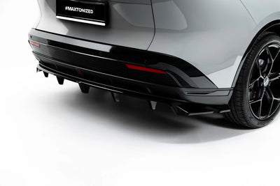Diffusor Satz passend für Mazda 6e Mk1