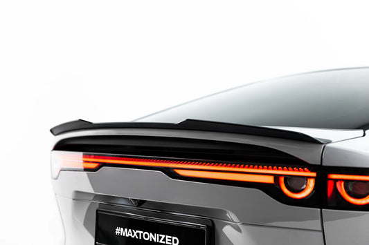 Zestaw Splitterów pasujący do Mazda 6e Mk1