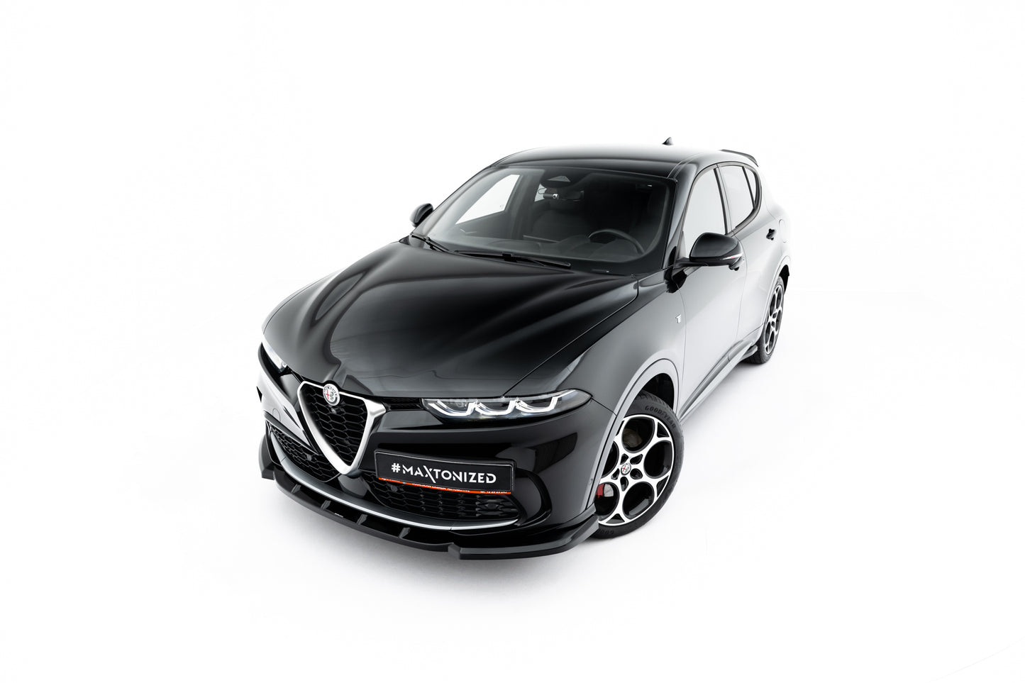 Front Diffusor V.2 Alfa Romeo Tonale Mk1