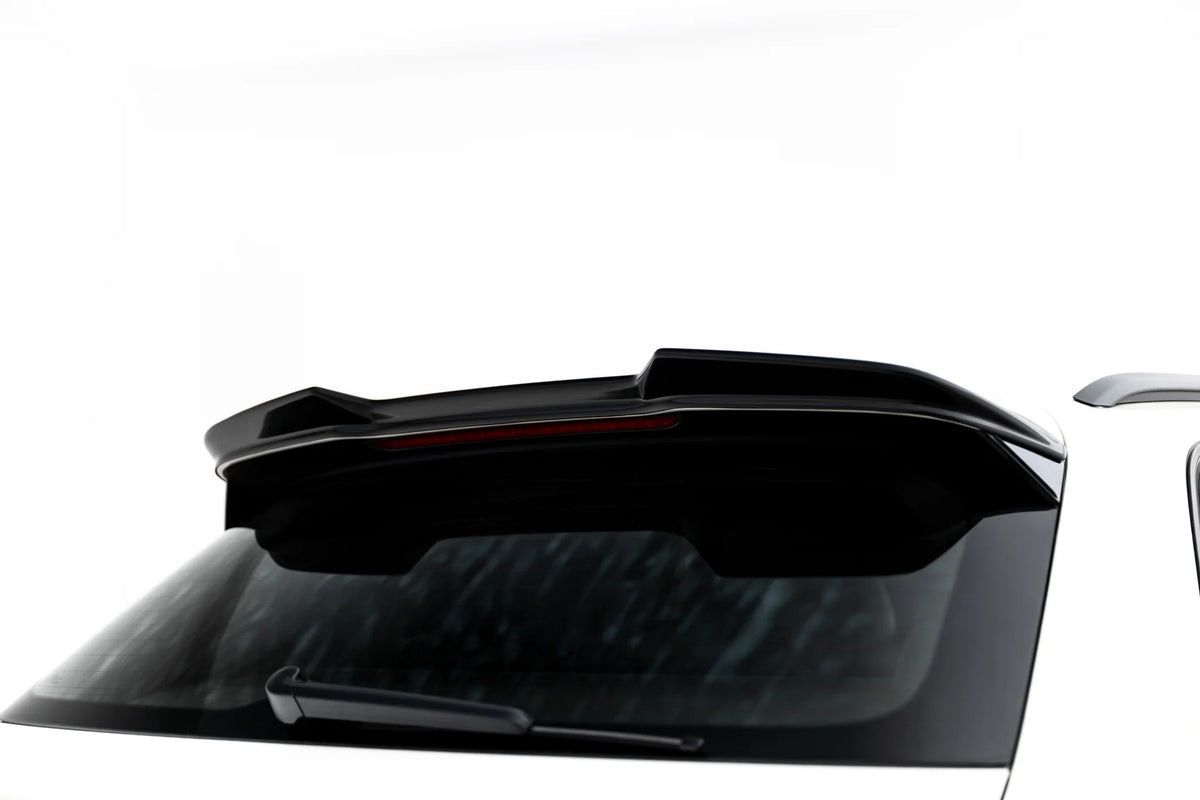 Spoiler Cap 3D compatible avec Audi S3 / A3 S-Line Sportback / Hatchback 8V / 8V Facelift