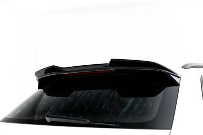 Spoiler Cap 3D compatible avec Audi S3 / A3 S-Line Sportback / Hatchback 8V / 8V Facelift
