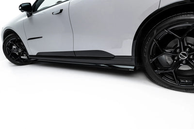 Diffusor Satz passend für Mazda 6e Mk1