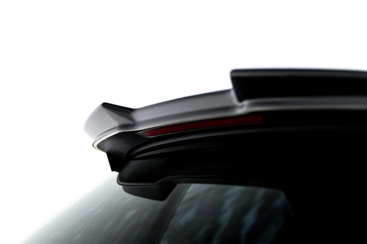 Spoiler Cap 3D compatible avec Audi S3 / A3 S-Line Sportback / Hatchback 8V / 8V Facelift