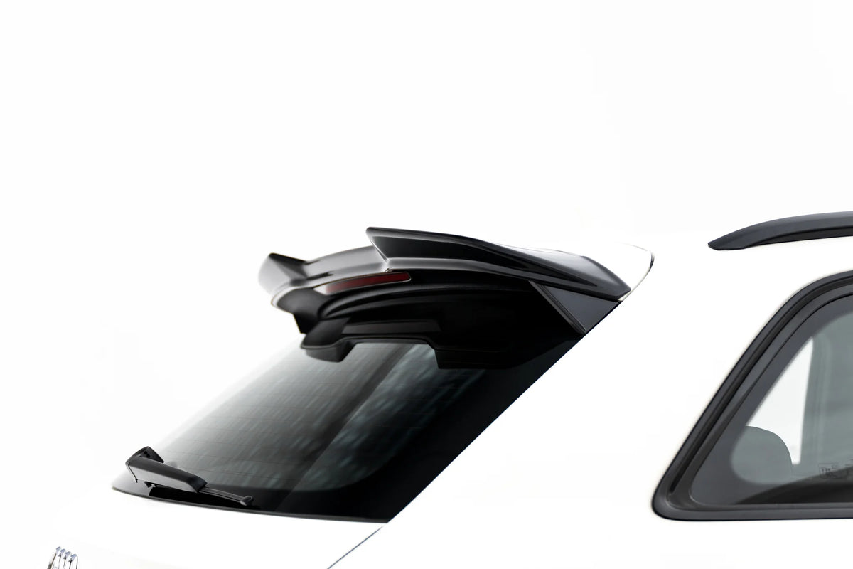 Spoiler Cap 3D compatible avec Audi S3 / A3 S-Line Sportback / Hatchback 8V / 8V Facelift