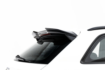 Spoiler Cap 3D compatible avec Audi S3 / A3 S-Line Sportback / Hatchback 8V / 8V Facelift