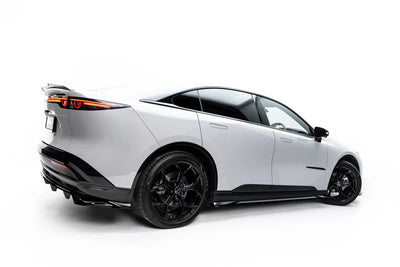 Dokładki Progów pasujące do Mazda 6e Mk1
