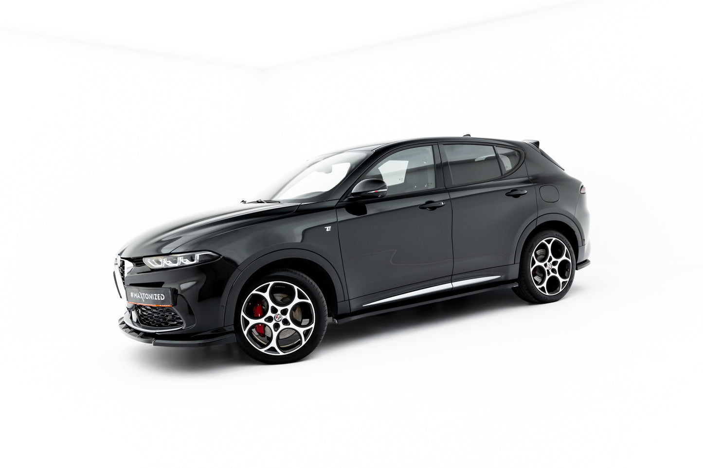 Side Skirts Diffusers Alfa Romeo Tonale Mk1