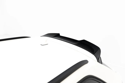 Spoiler Cap 3D compatible avec Audi S3 / A3 S-Line Sportback / Hatchback 8V / 8V Facelift