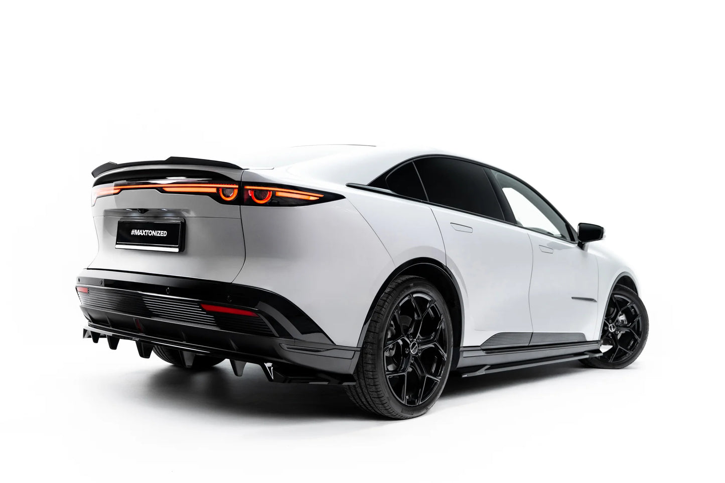 Diffusor Satz passend für Mazda 6e Mk1