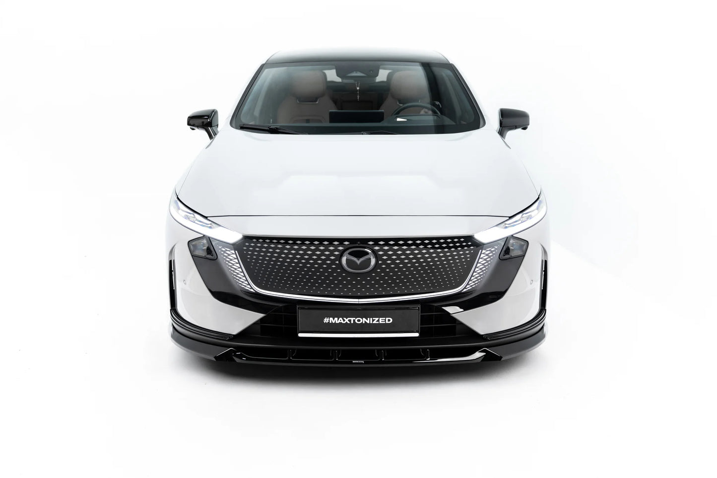Diffusor Satz passend für Mazda 6e Mk1