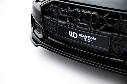 Front Diffusor V.1 Audi A6 S-Line / S6 C8 / C8 Facelift