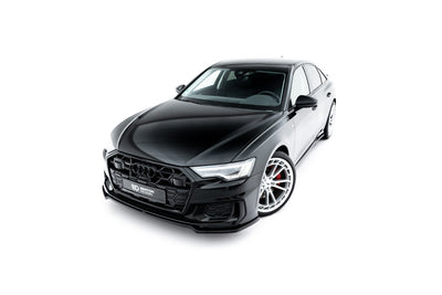 Lame Du Pare-Chocs Avant V.1 Audi A6 S-Line / S6 C8 / C8 Facelift