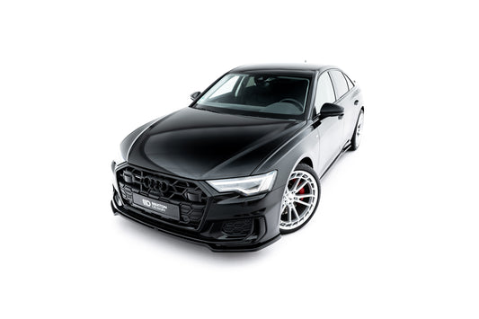 Front Diffusor V.1 Audi A6 S-Line / S6 C8 / C8 Facelift
