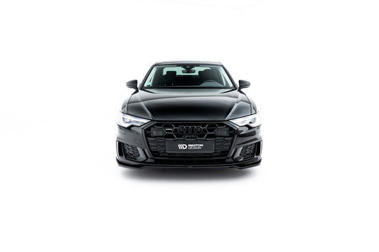 Front Diffusor V.1 Audi A6 S-Line / S6 C8 / C8 Facelift