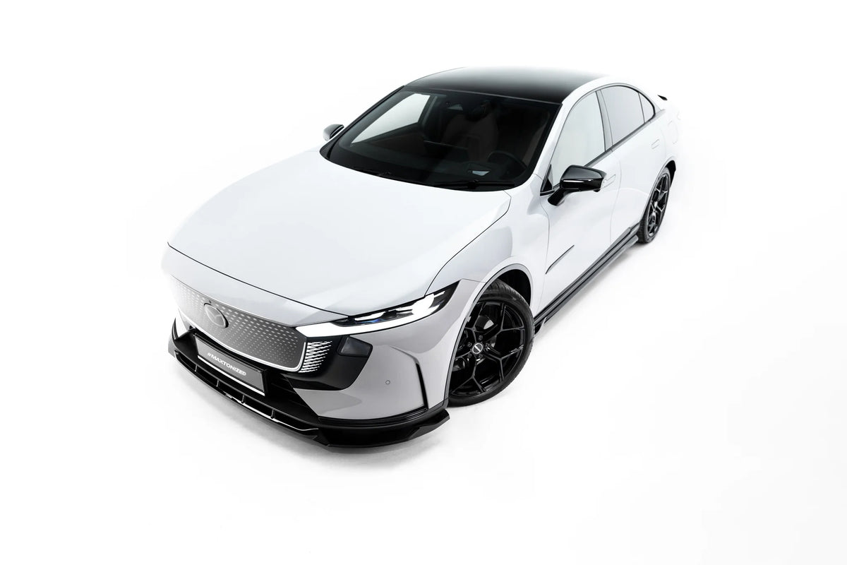 Splitter Przedni pasujący do Mazda 6e Mk1