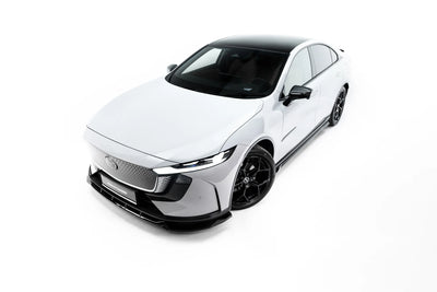 Splitter Przedni pasujący do Mazda 6e Mk1