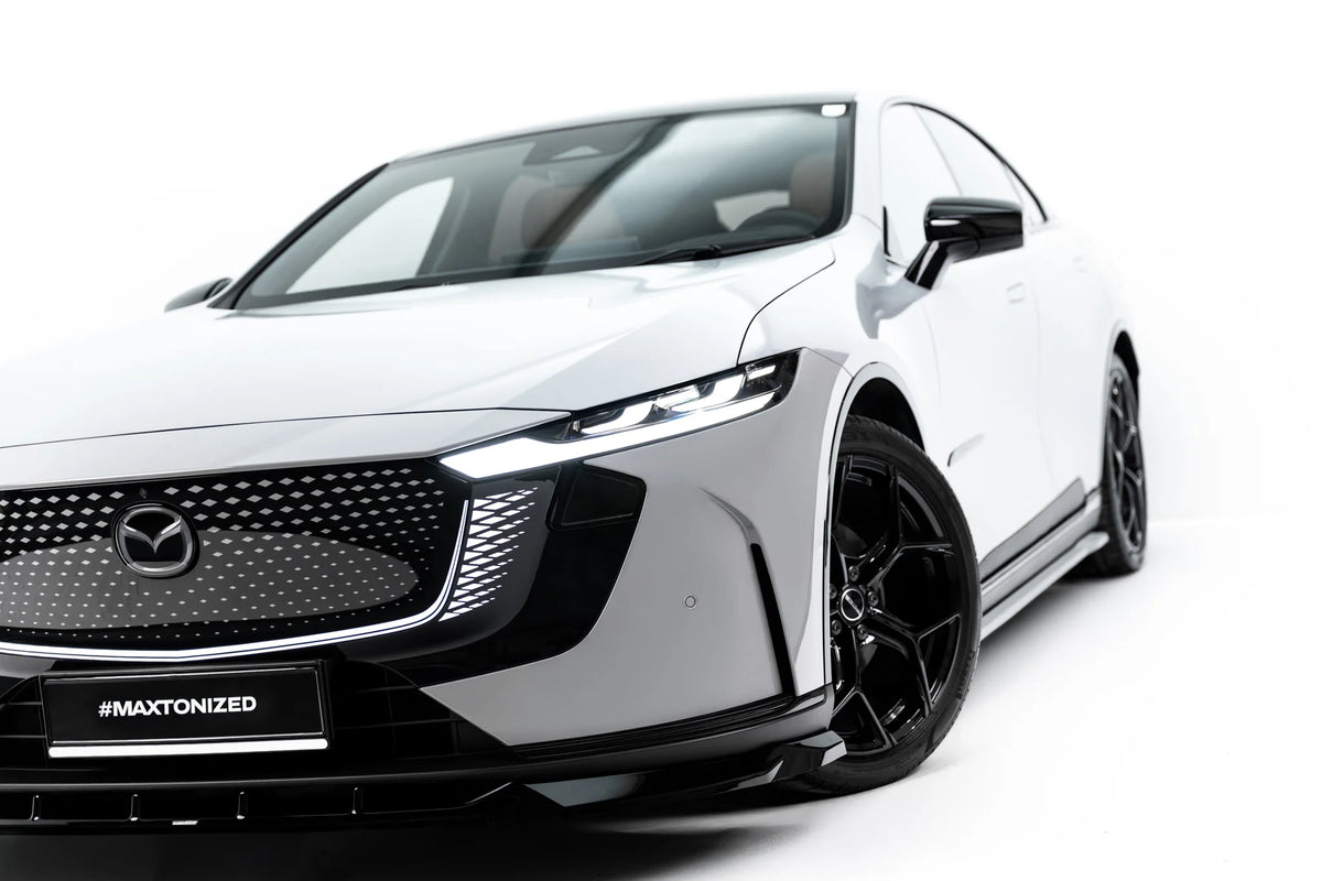 Splitter Przedni pasujący do Mazda 6e Mk1