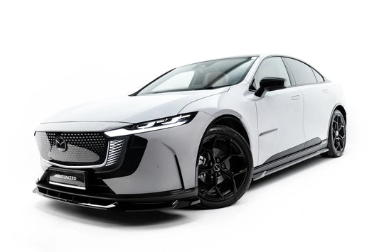 Dokładki Progów pasujące do Mazda 6e Mk1