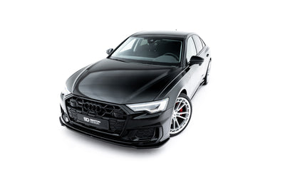 Front Splitter V.2 Audi A6 S-Line / S6 C8 / C8 Facelift