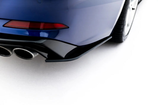 Street Pro Lame Du Pare Chocs Arriere Audi S5 Coupe F5