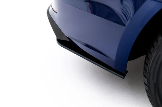 Street Pro Lame Du Pare Chocs Arriere Audi S5 Coupe F5