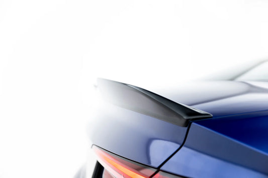 Spoiler Cap 3D Audi S5 Coupe / A5 S-Line Coupe F5 Facelift