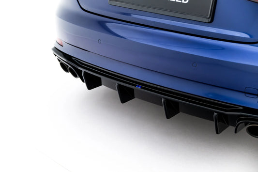 Rajout Du Pare-Chocs Arriere Audi S5 Coupe F5 