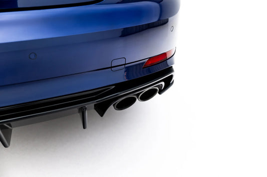 Rajout Du Pare-Chocs Arriere Audi S5 Coupe F5 