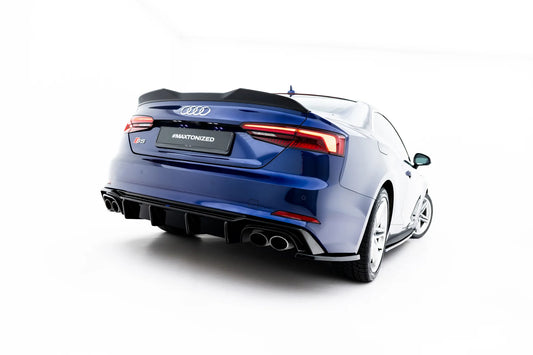 Rear Valance Audi S5 Coupe F5 