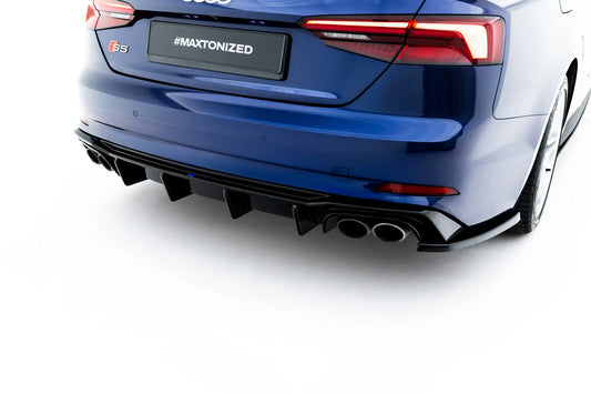 Rajout Du Pare-Chocs Arriere Audi S5 Coupe F5 