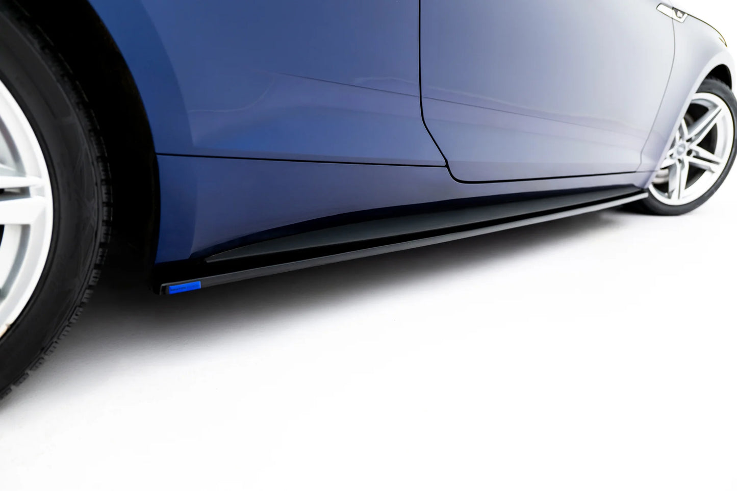 Side Skirts Diffusers V.2 Audi S5 / A5 S-Line Coupe F5