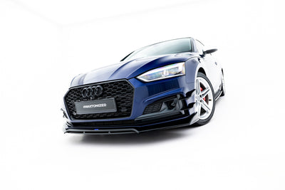Front Splitter Audi S5 / A5 S-Line Coupe F5