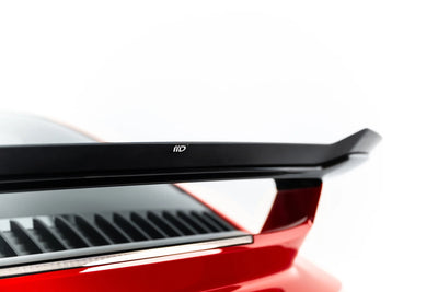 Spoiler Cap suitable for Porsche 911 Carrera Aero / Carrera GTS 992 Facelift